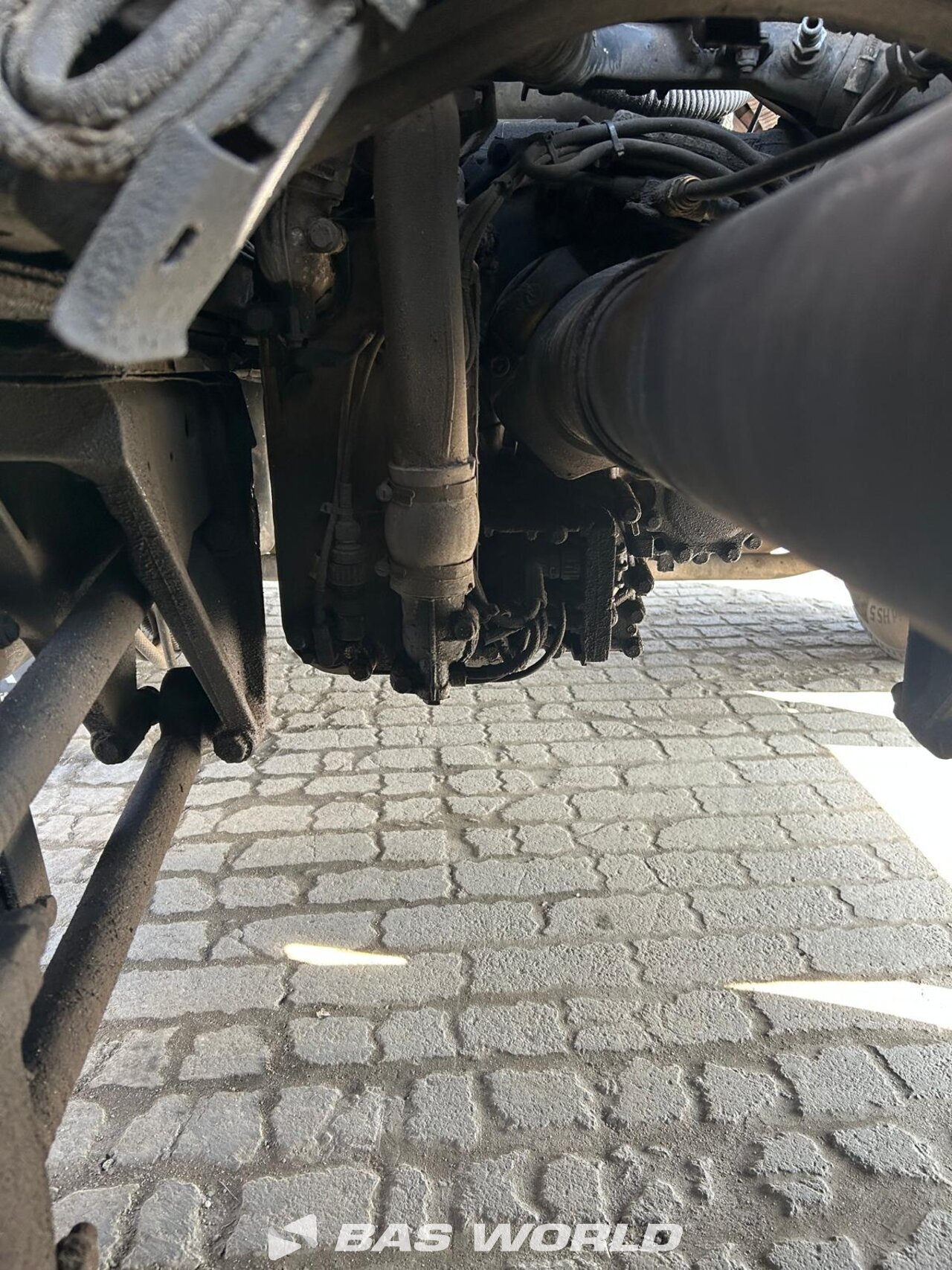 Other : Scania R730 10X4 Tracteur routier