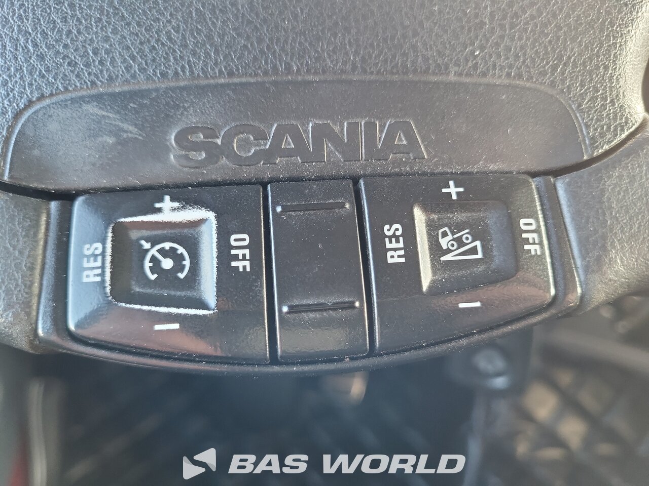 Other : Scania R730 10X4 Tracteur routier