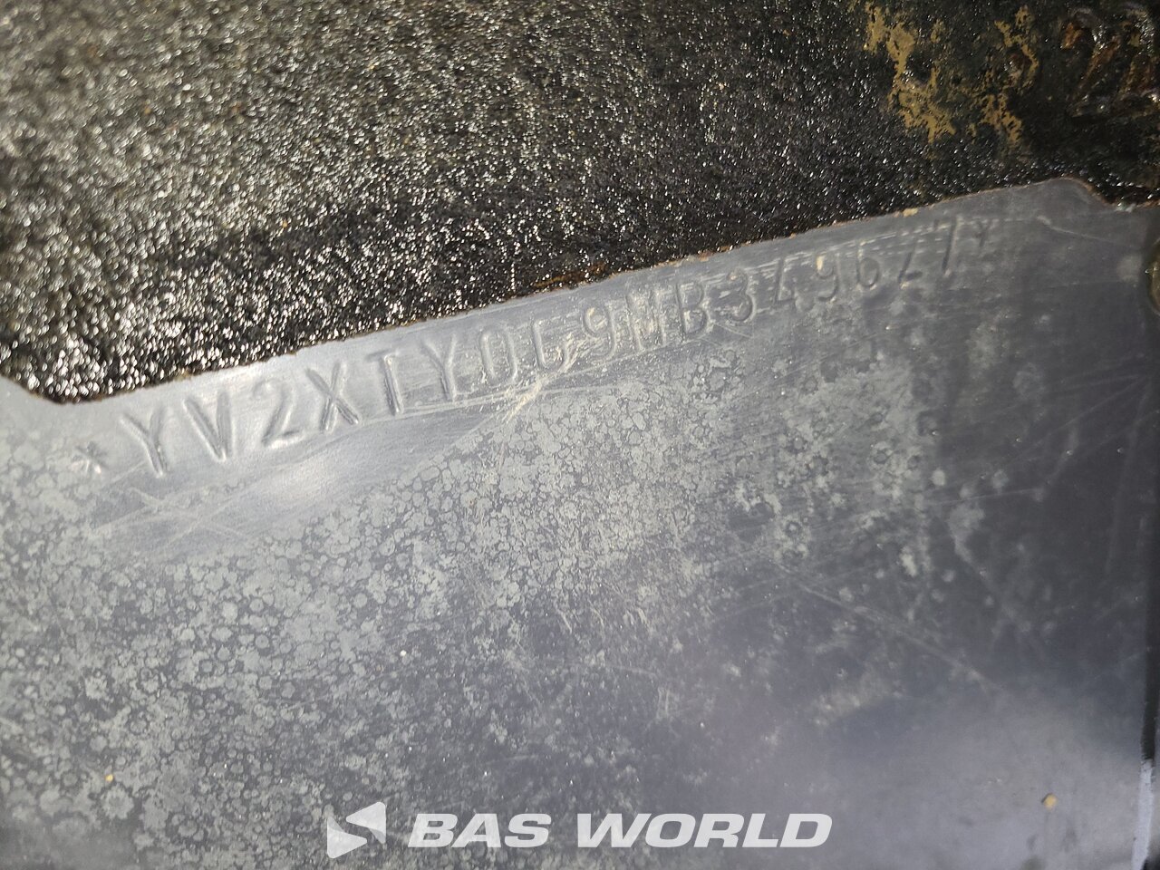 Other : Volvo FMX 460 10X4 AJK Camion Benne