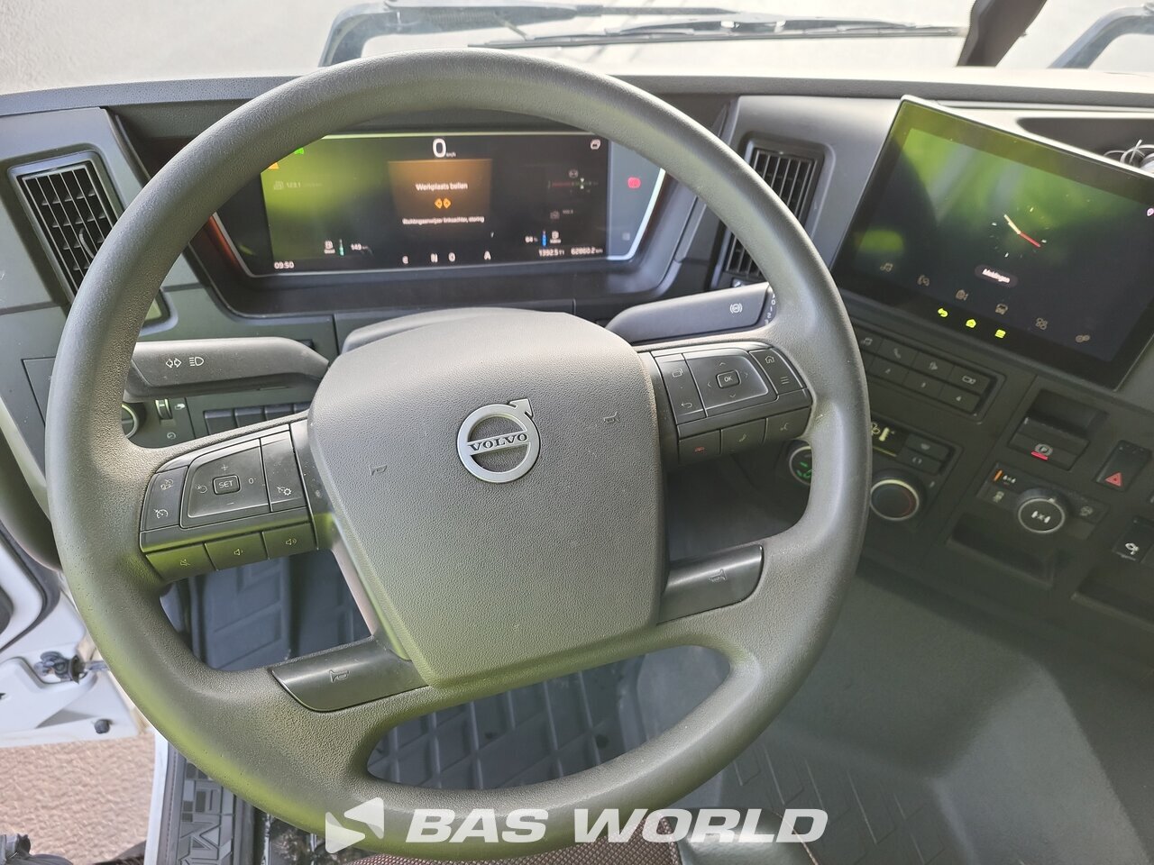 Other : Volvo FMX 460 10X4 AJK Camion Benne