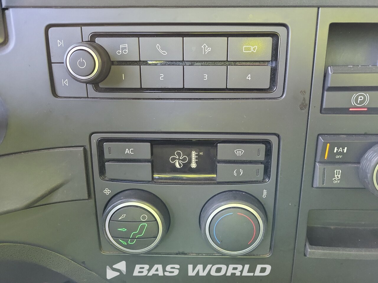 Other : Volvo FMX 460 10X4 AJK Camion Benne