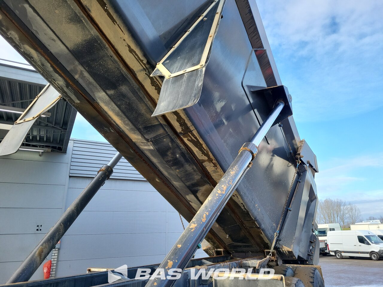 Other : Volvo FMX 460 10X4 AJK Camion Benne