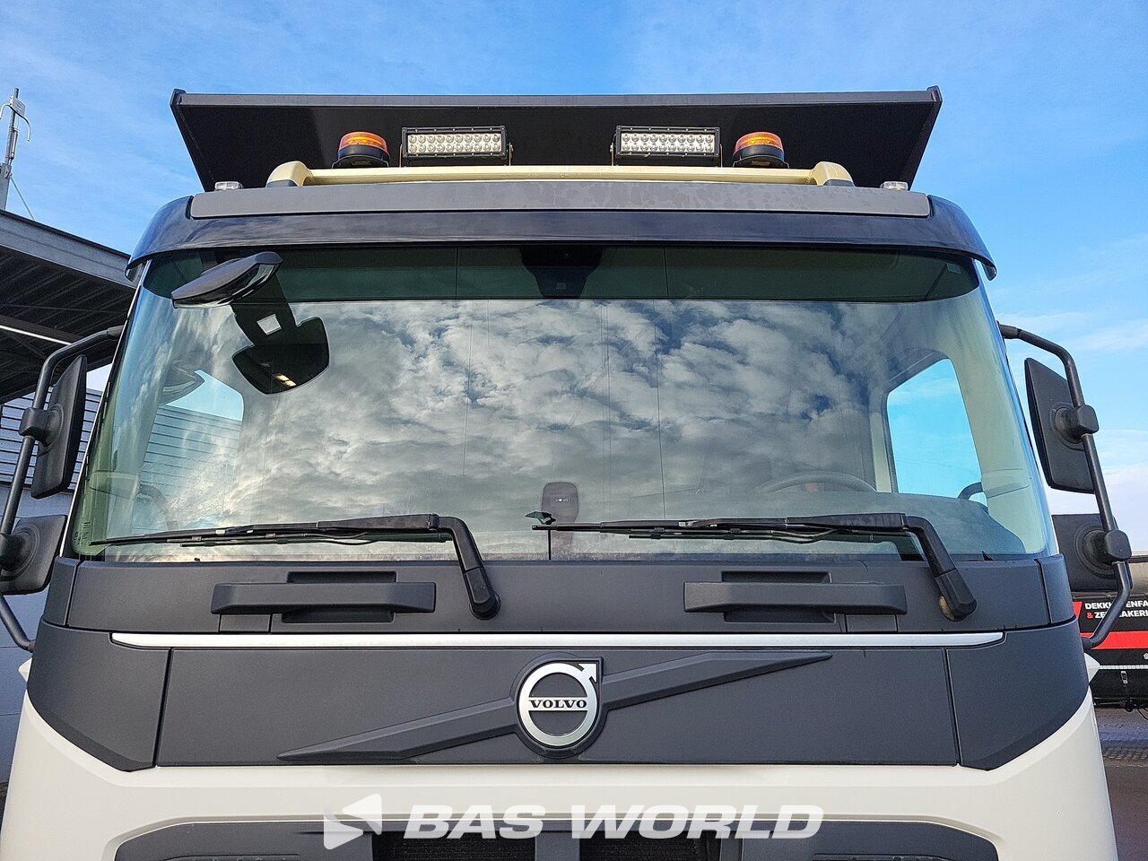 Other : Volvo FMX 460 10X4 AJK Camion Benne