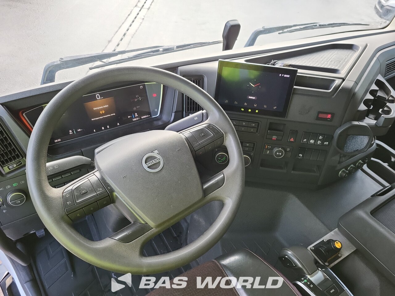 Other : Volvo FMX 460 10X4 AJK Camion Benne