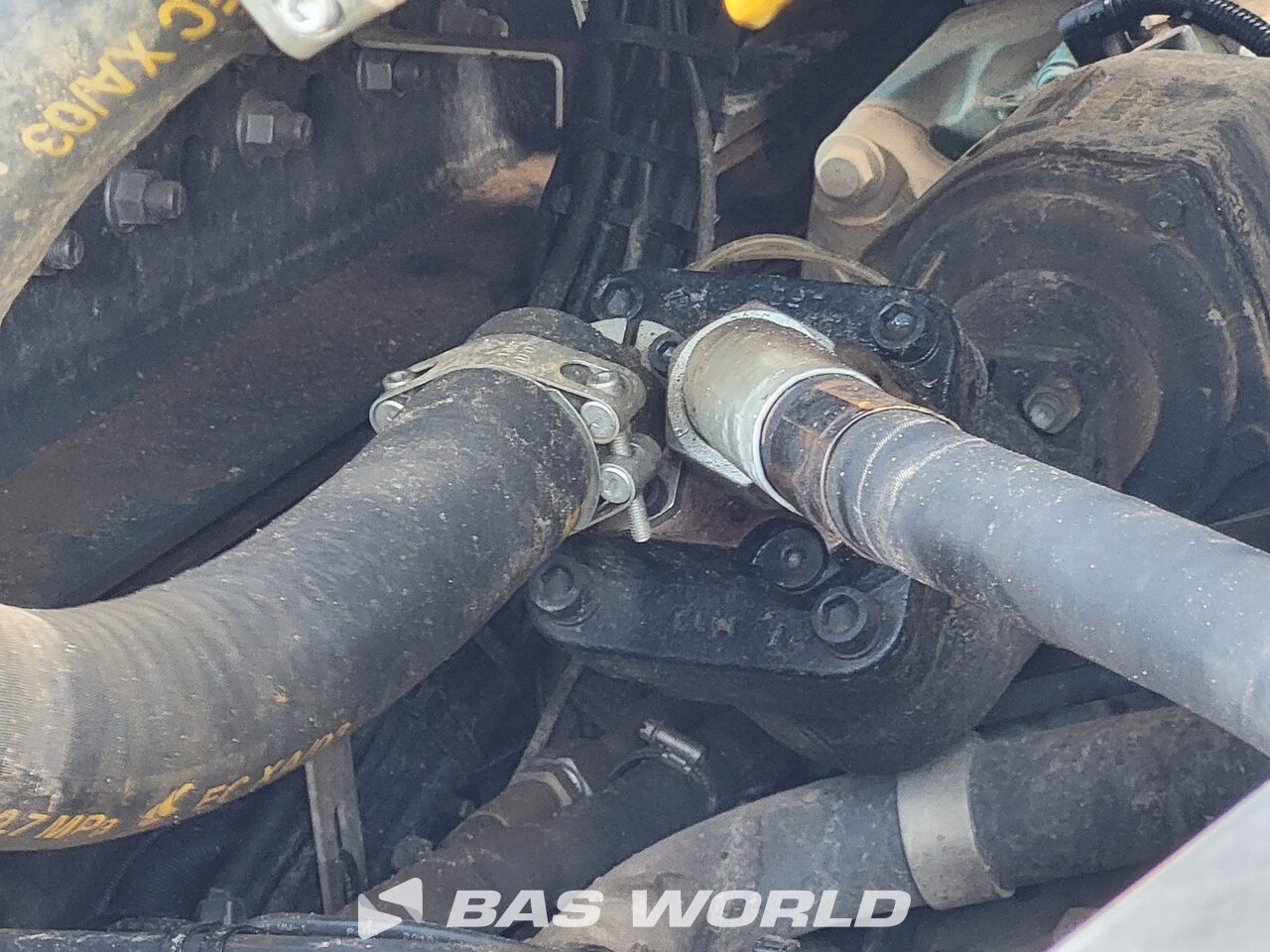 Other : Volvo FMX 460 10X4 AJK Camion Benne