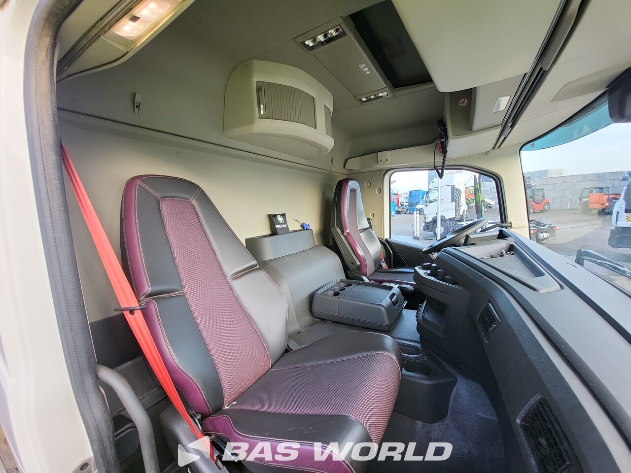 Other : Volvo FMX 460 10X4 AJK Camion Benne