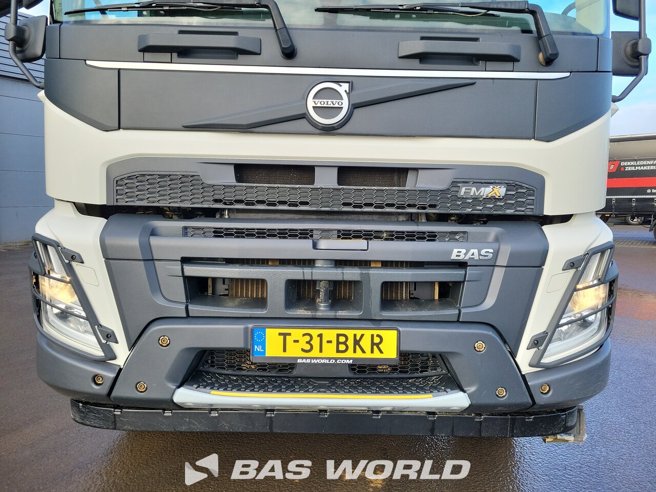 Other : Volvo FMX 460 10X4 AJK Camion Benne