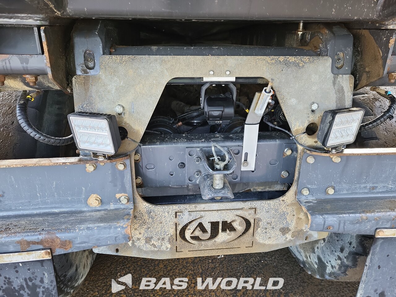 Other : Volvo FMX 460 10X4 AJK Camion Benne