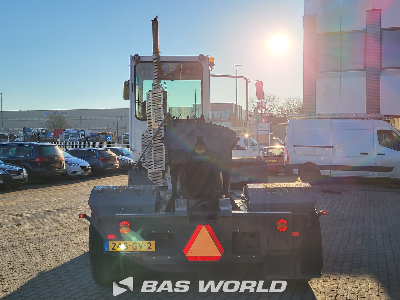 Other : Terberg Tracteur terminal