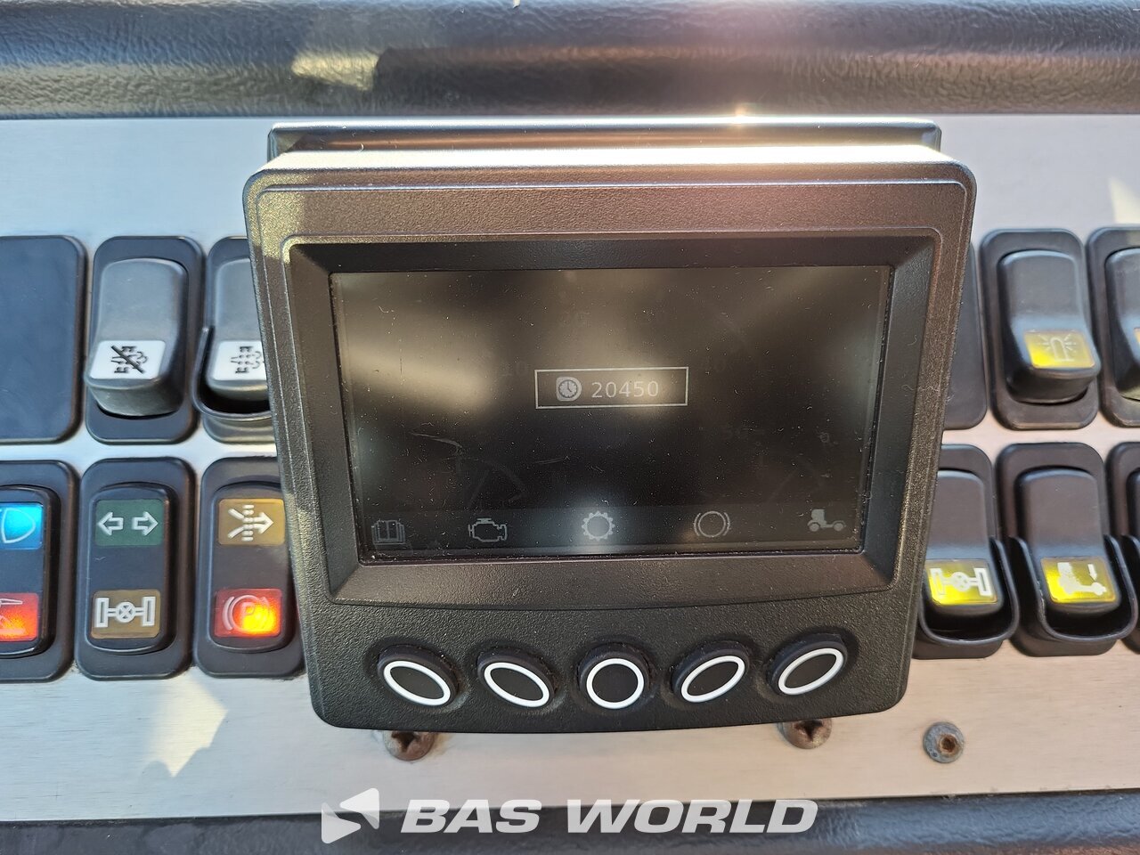 Other : Terberg Tracteur terminal