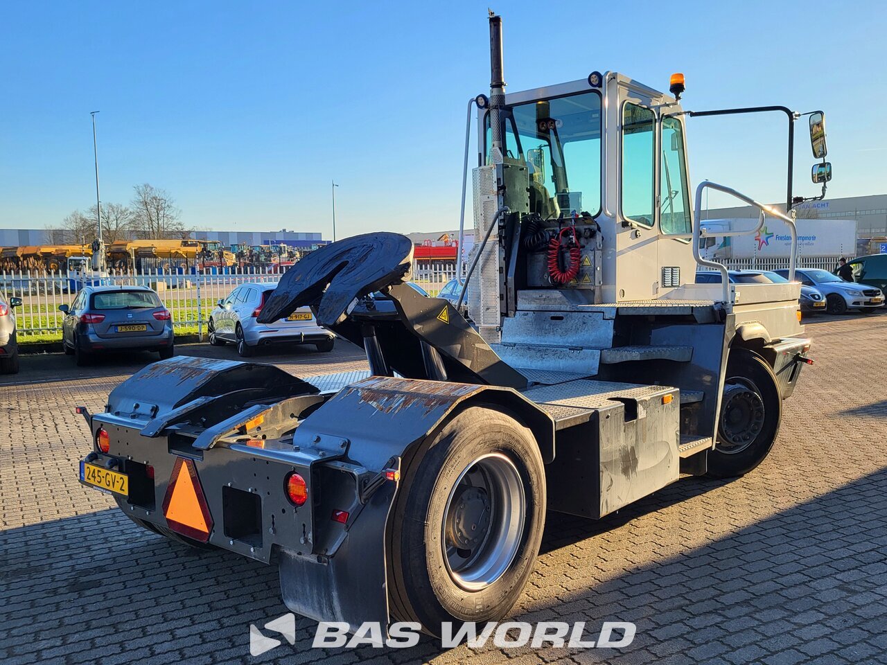 Other : Terberg Tracteur terminal