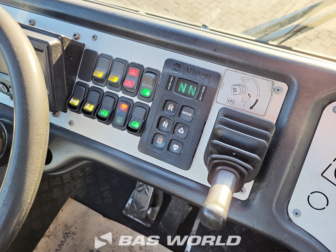 Other : Terberg Tracteur terminal