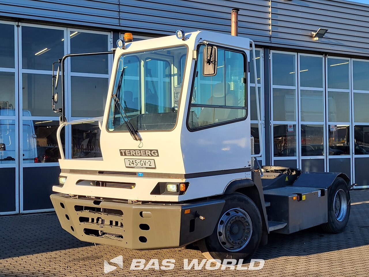 Other : Terberg Tracteur terminal