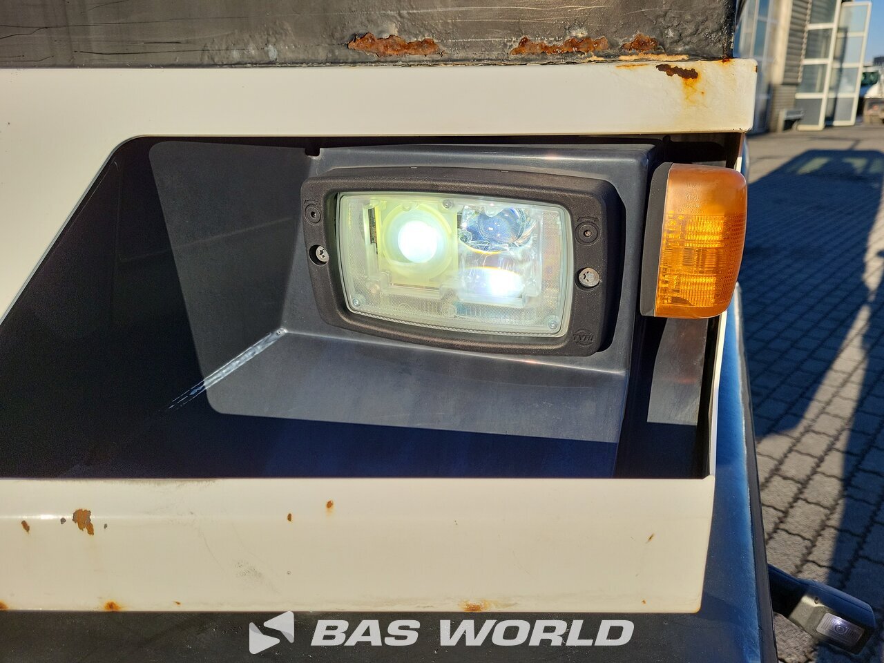 Other : Terberg Tracteur terminal