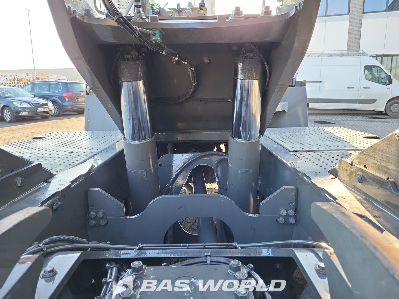 Other : Terberg Tracteur terminal
