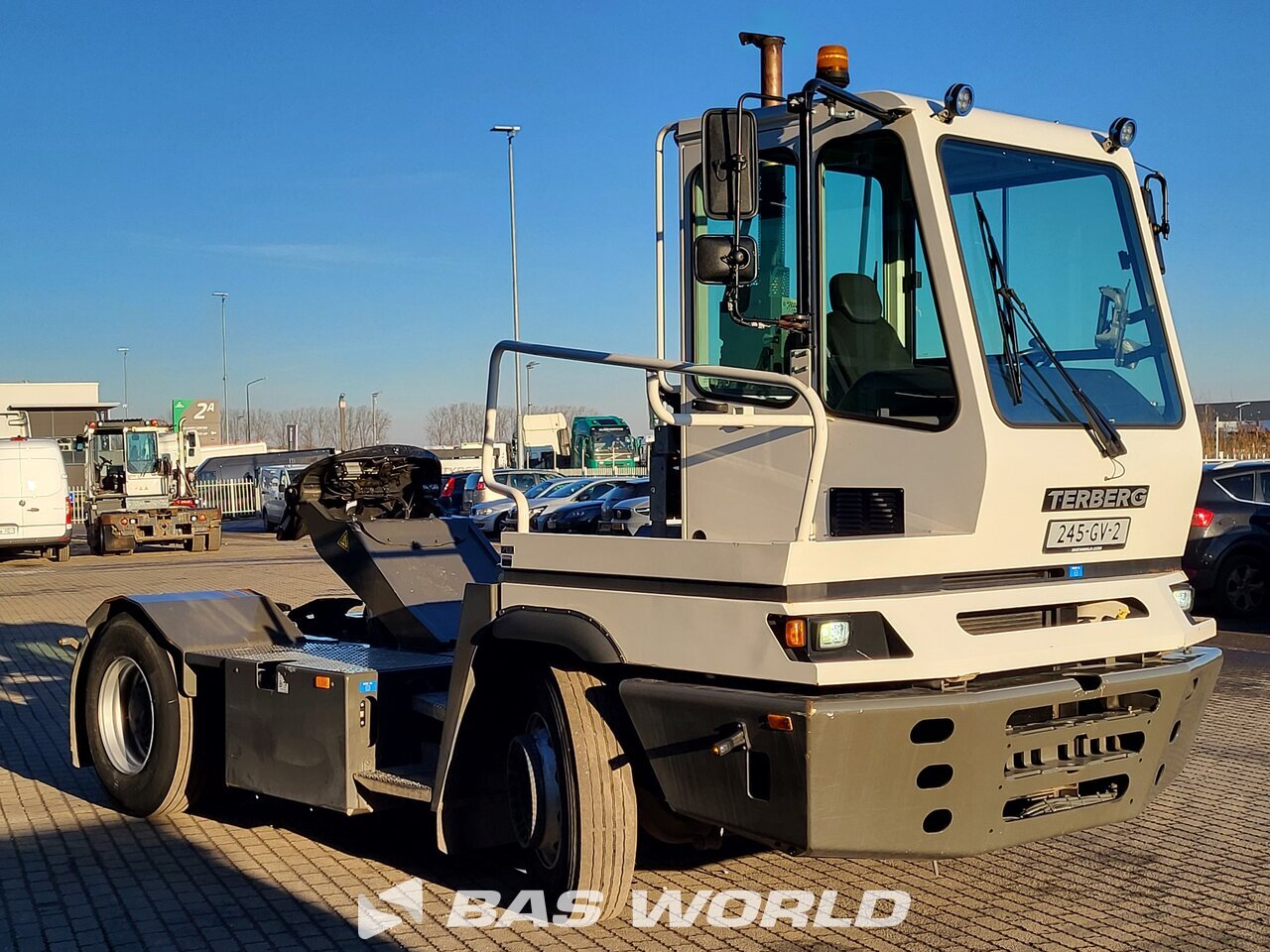 Other : Terberg Tracteur terminal