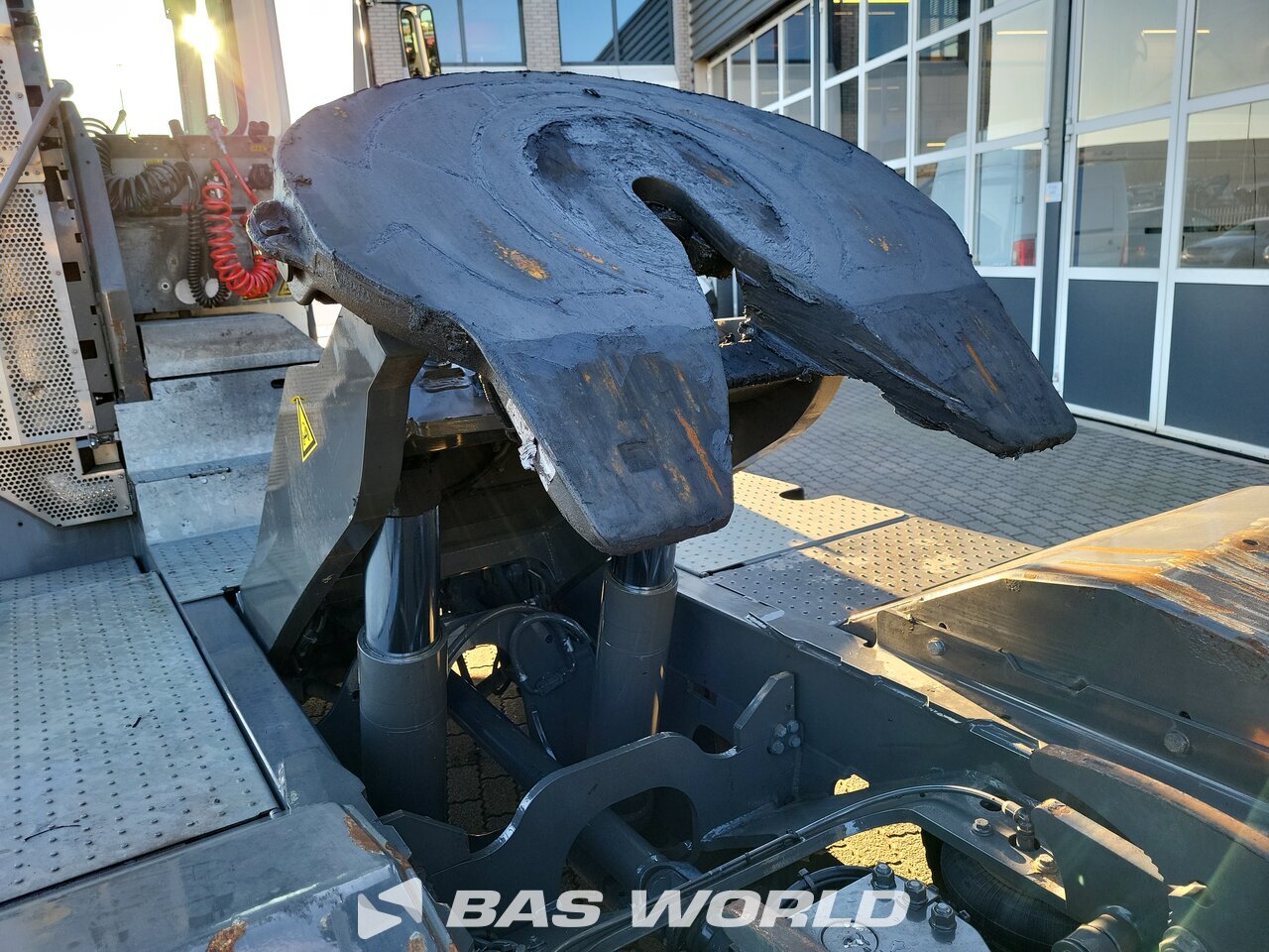 Other : Terberg Tracteur terminal