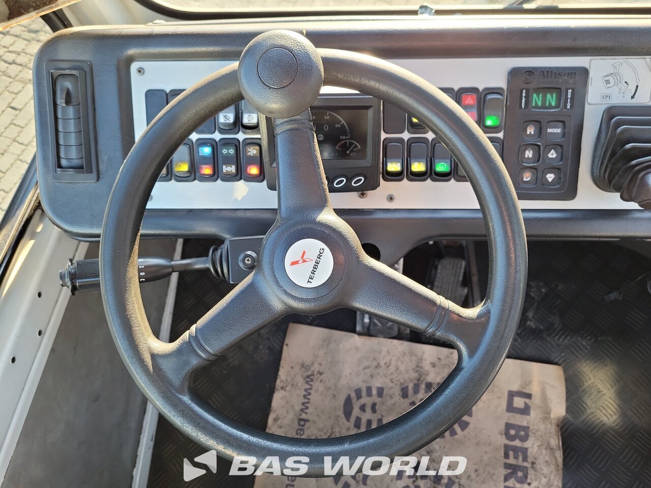 Other : Terberg Tracteur terminal