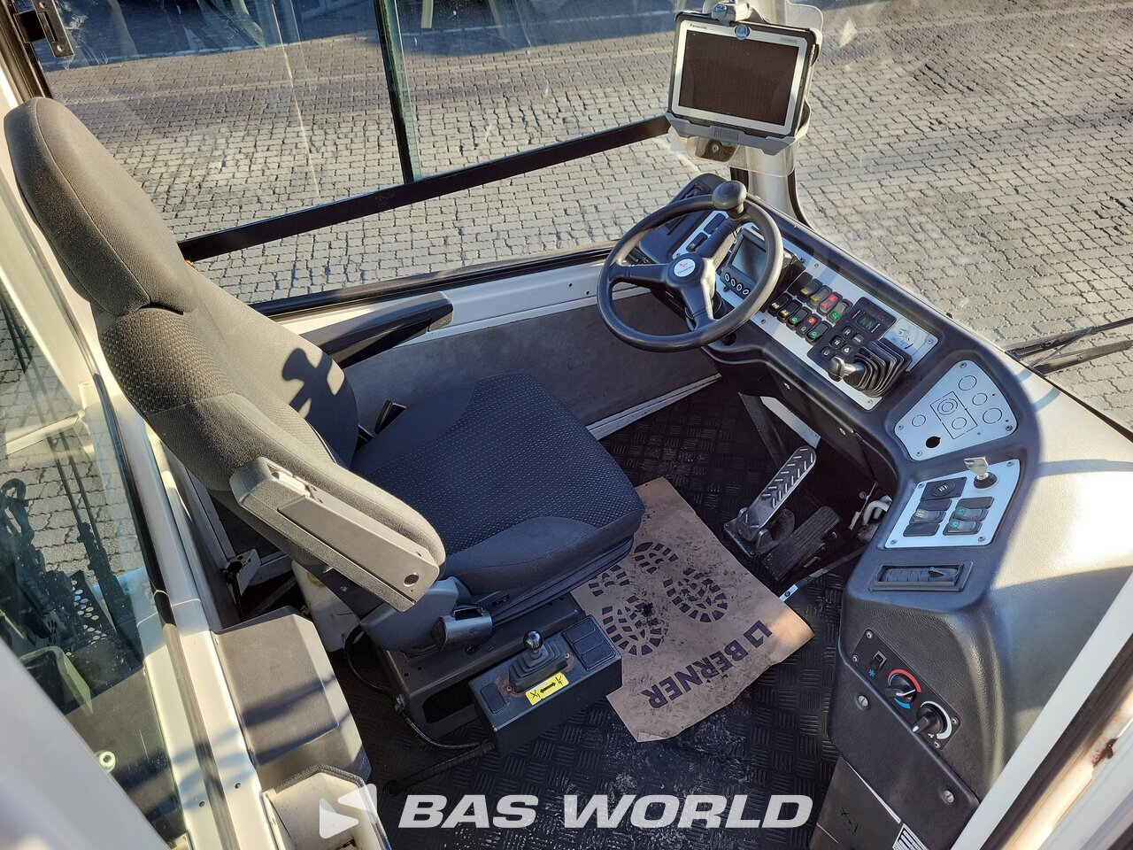 Other : Terberg Tracteur terminal