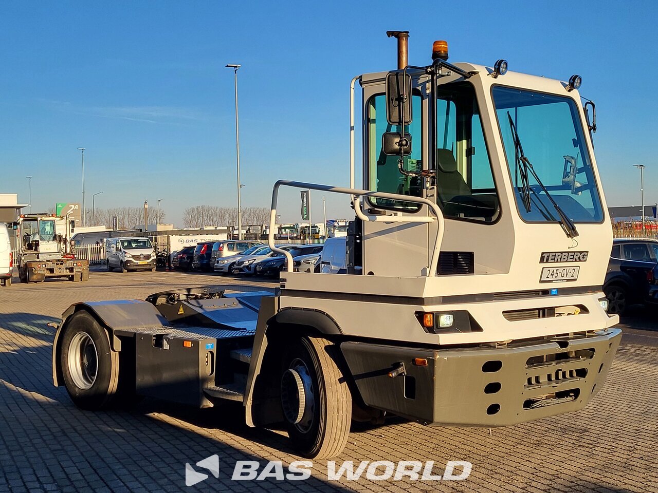Other : Terberg Tracteur terminal