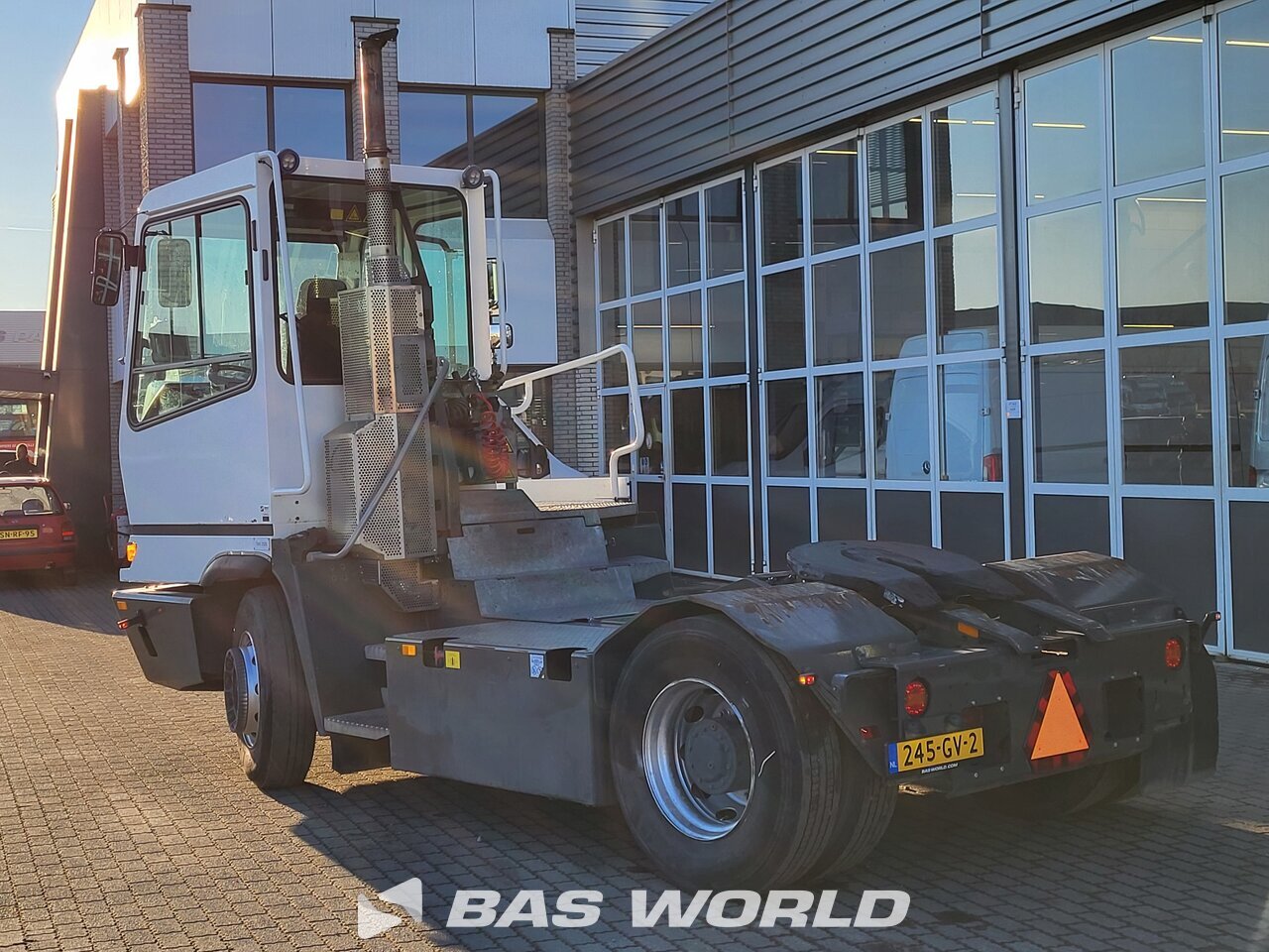 Other : Terberg Tracteur terminal