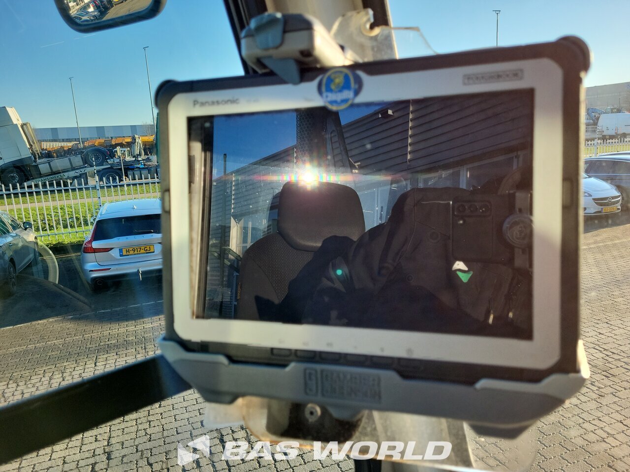 Other : Terberg Tracteur terminal