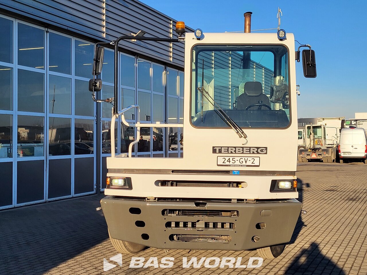 Other : Terberg Tracteur terminal