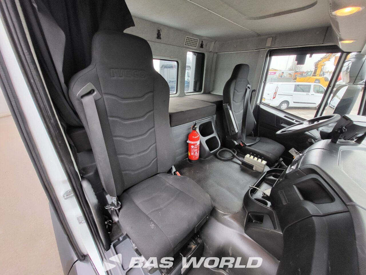 Other : Iveco Stralis 460 6X2 Marrel AL 20 S59 camion à bras