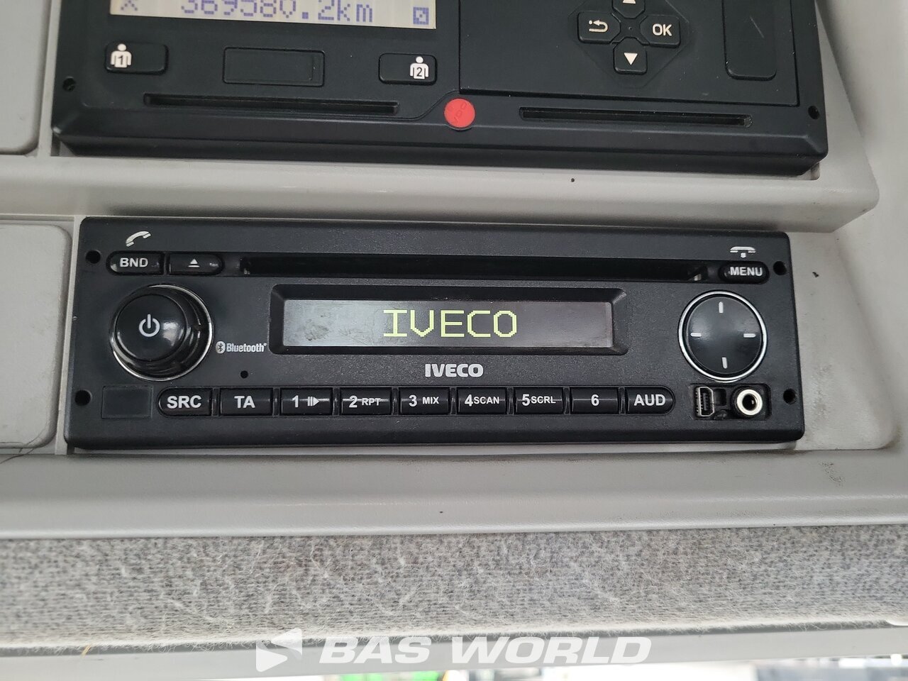 Other : Iveco Stralis 460 6X2 Marrel AL 20 S59 camion à bras