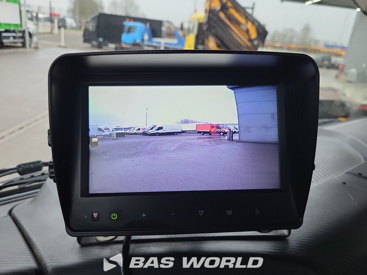 Other : Iveco Stralis 460 6X2 Marrel AL 20 S59 camion à bras