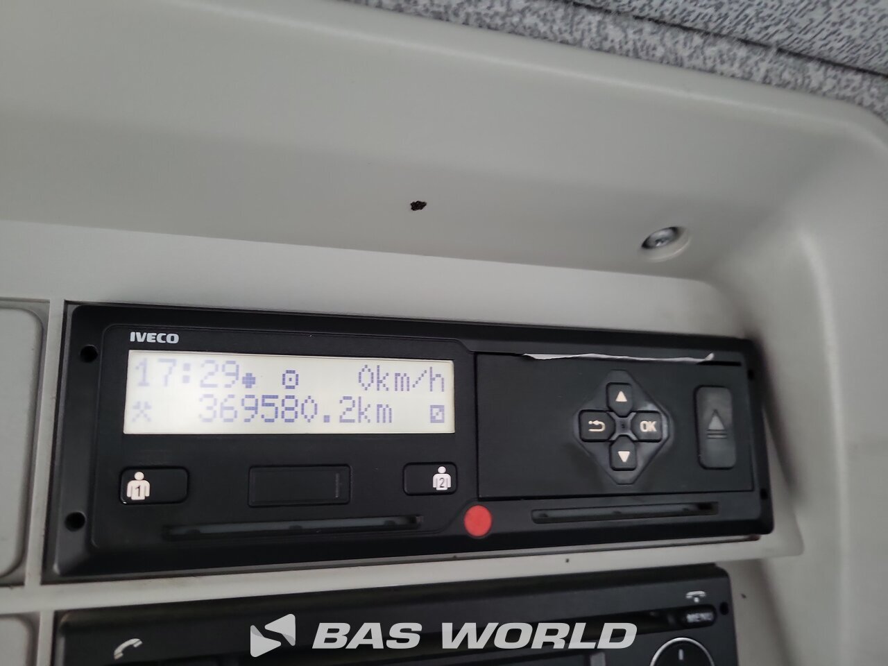 Other : Iveco Stralis 460 6X2 Marrel AL 20 S59 camion à bras