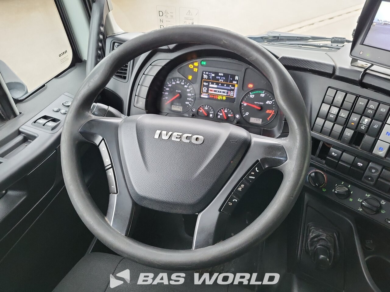 Other : Iveco Stralis 460 6X2 Marrel AL 20 S59 camion à bras
