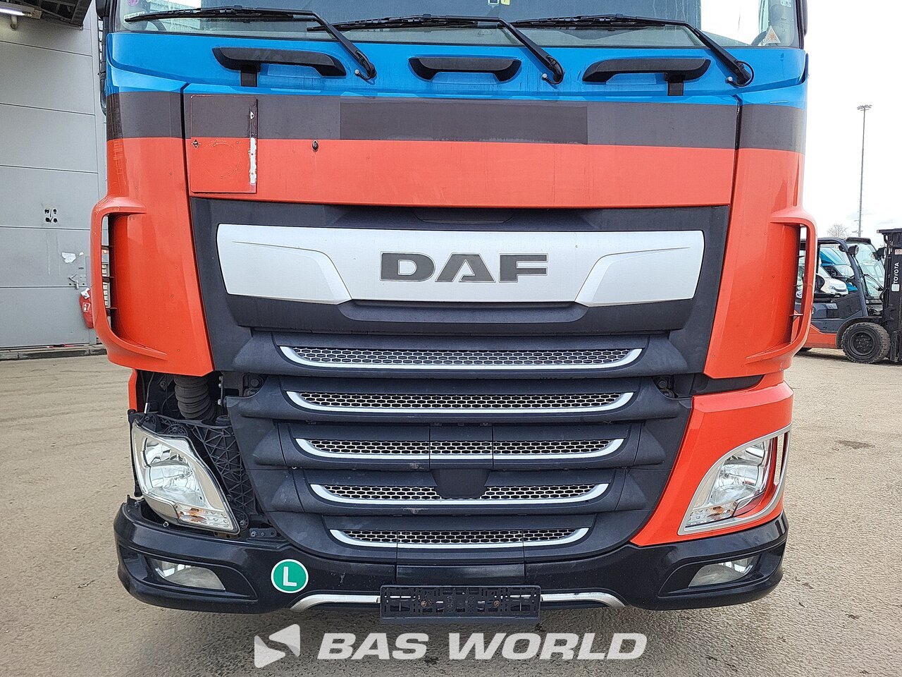 Other : DAF XF 450 4X2 Tracteur routier