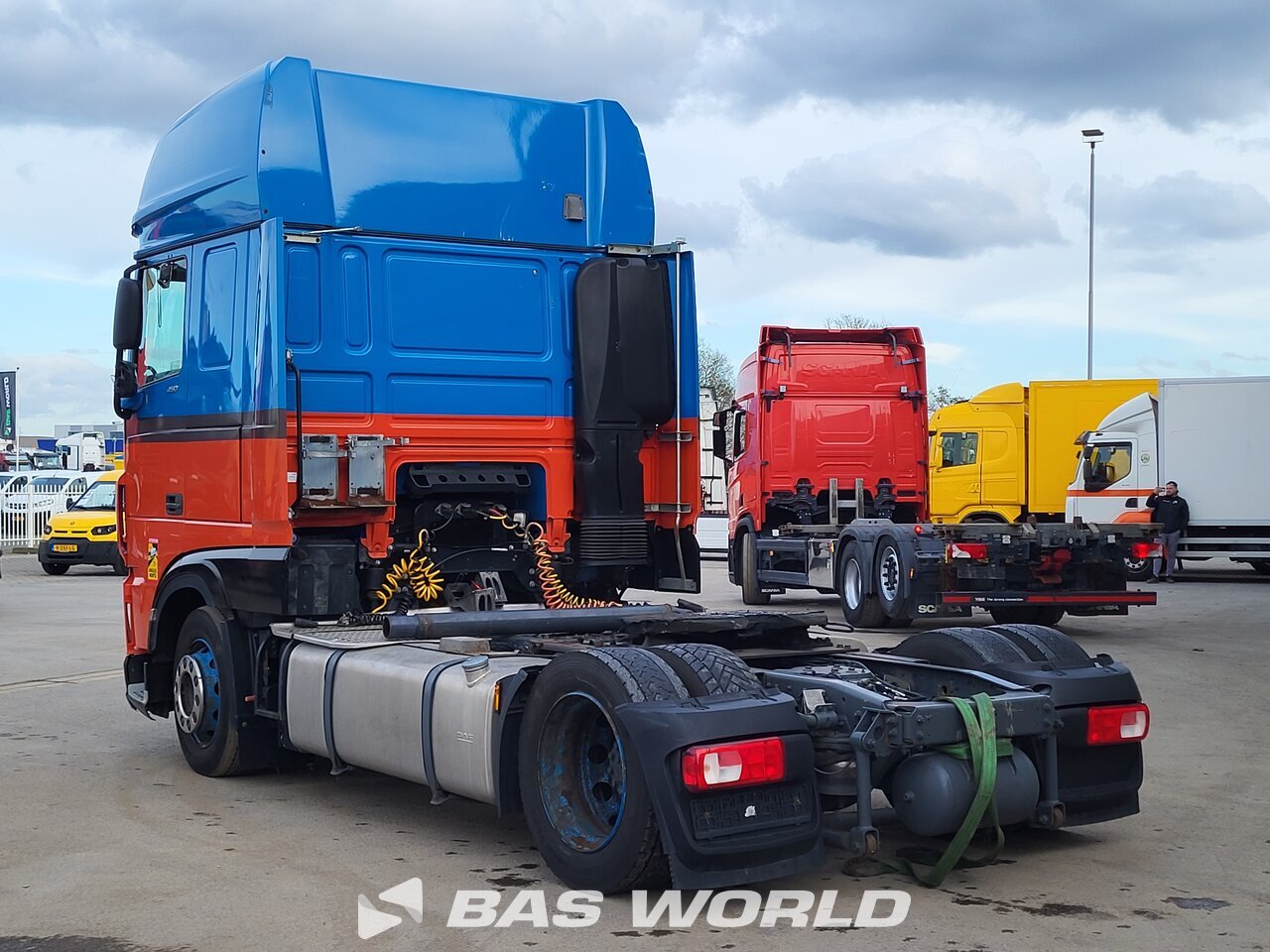 Other : DAF XF 450 4X2 Tracteur routier