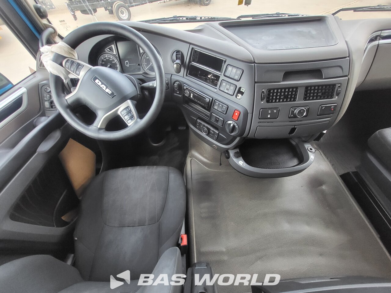 Other : DAF XF 450 4X2 Tracteur routier
