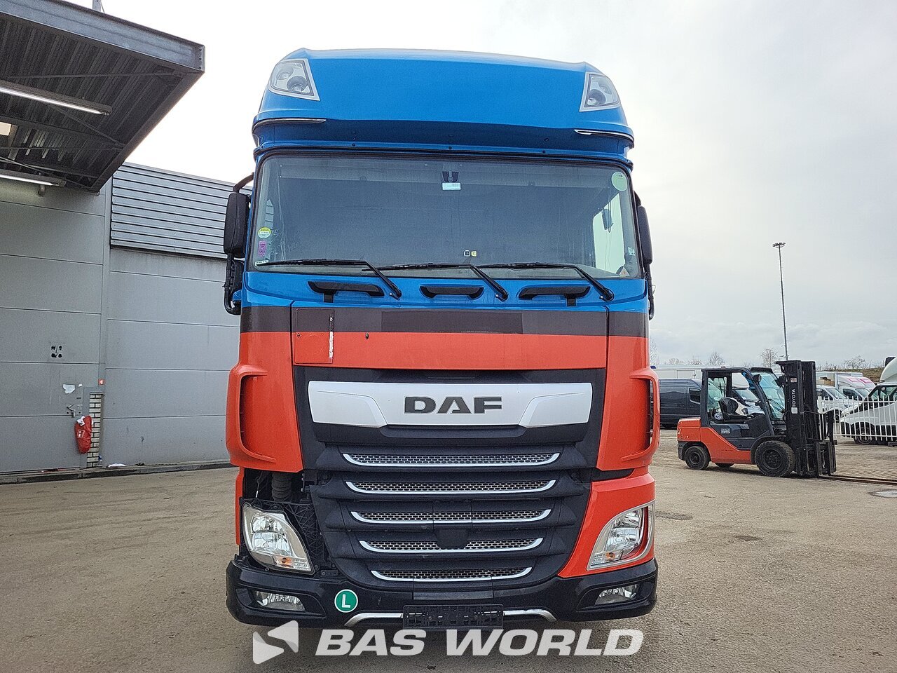 Other : DAF XF 450 4X2 Tracteur routier