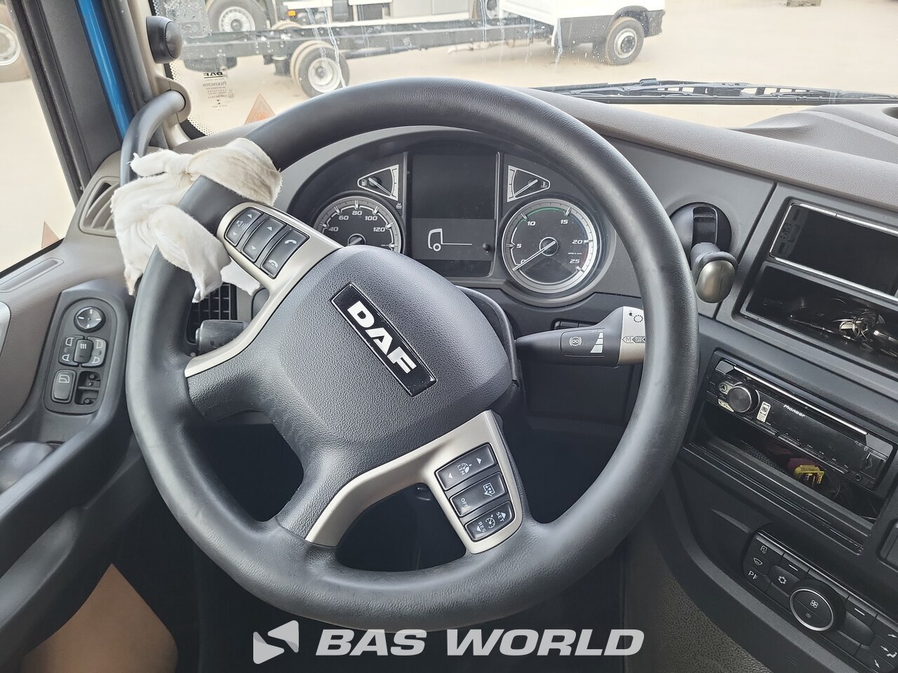 Other : DAF XF 450 4X2 Tracteur routier
