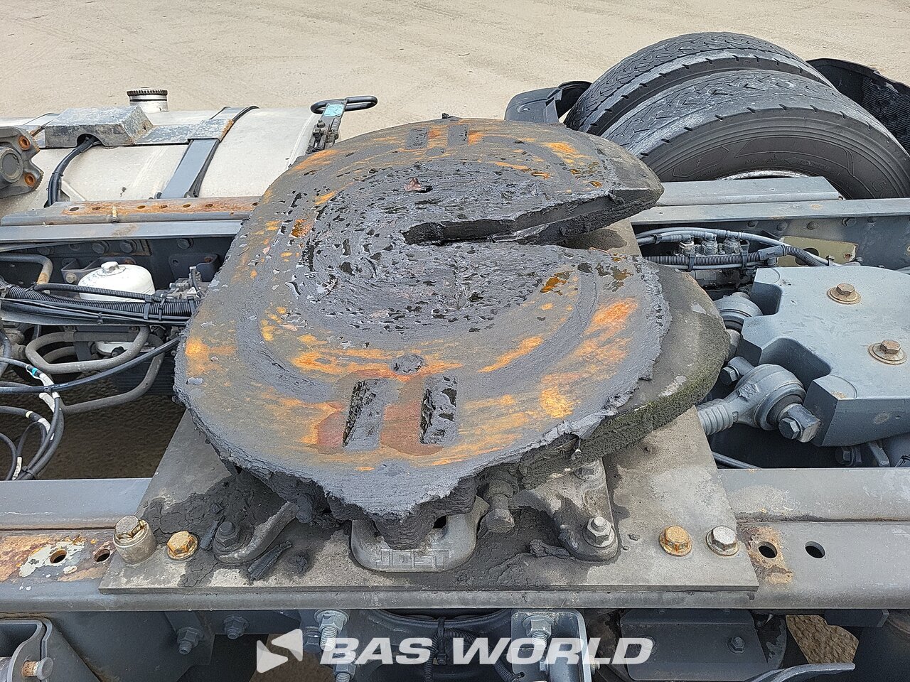 Other : DAF XF 450 4X2 Tracteur routier