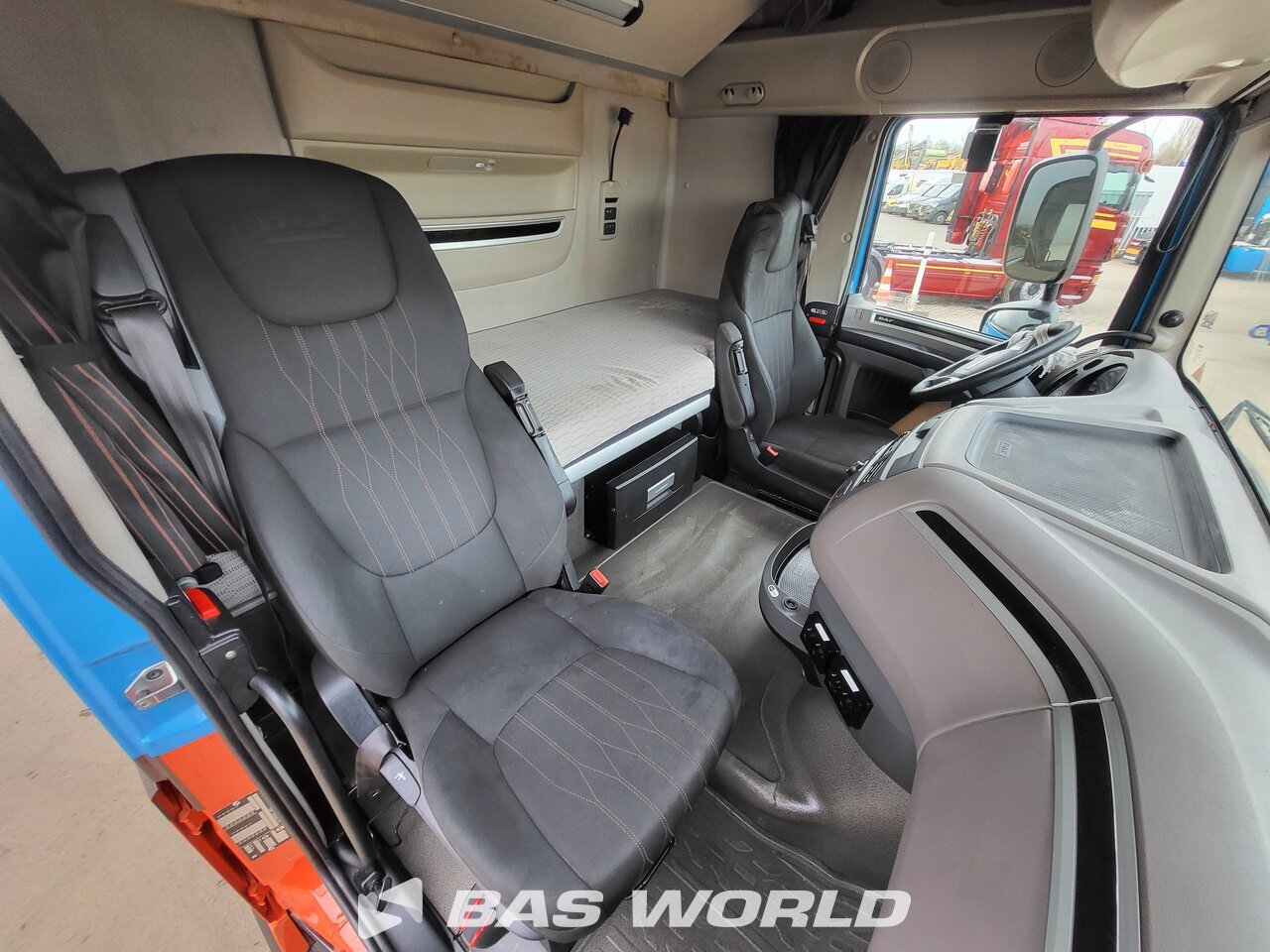 Other : DAF XF 450 4X2 Tracteur routier