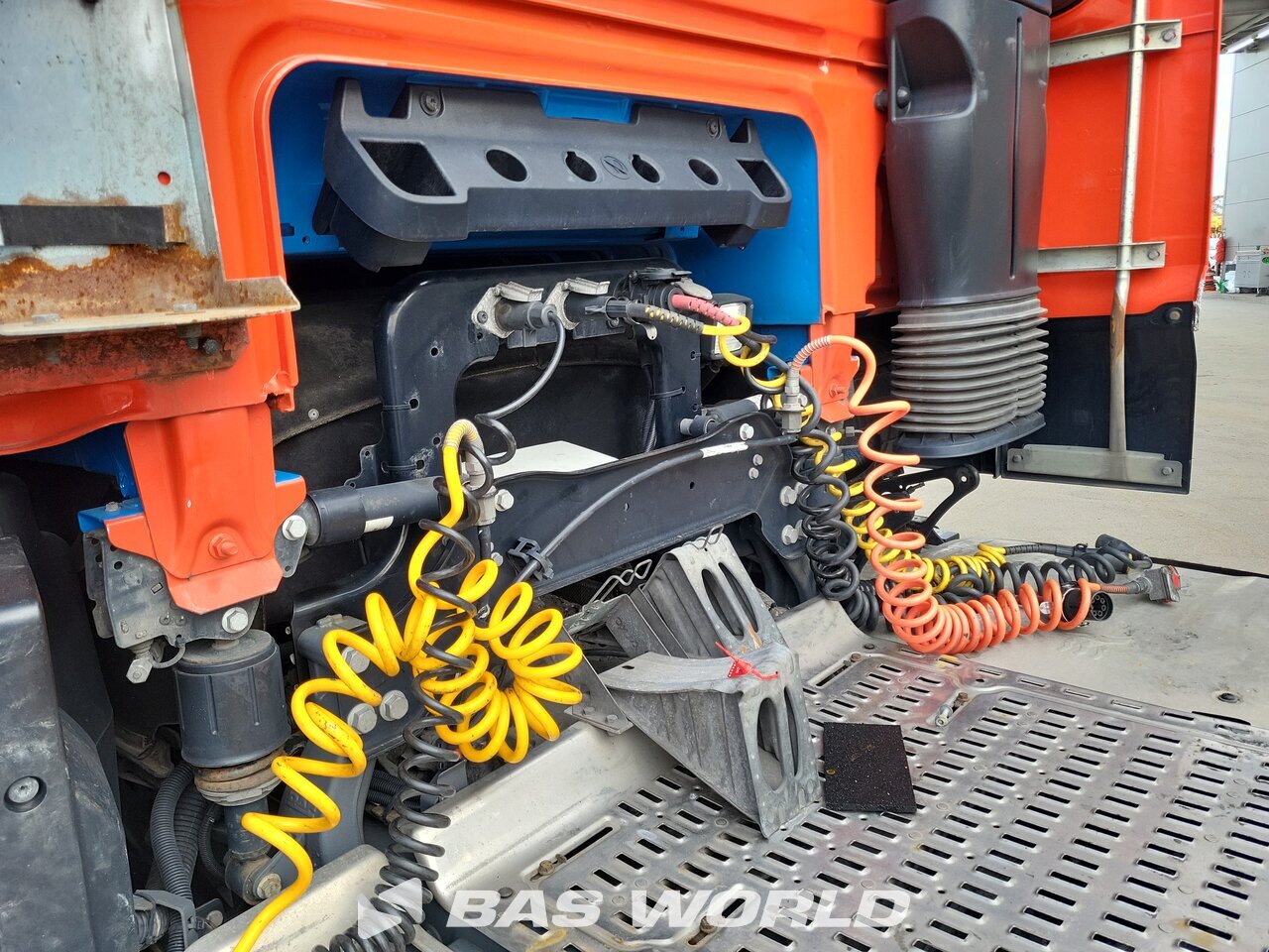Other : DAF XF 450 4X2 Tracteur routier