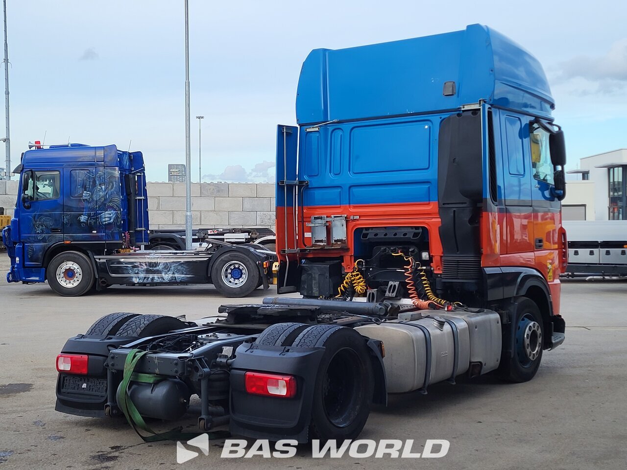 Other : DAF XF 450 4X2 Tracteur routier