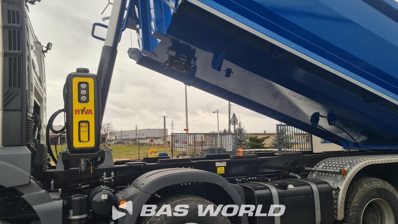 Other : MAN TGS 35.440 8X4 SLT Group Hardox Camion Benne