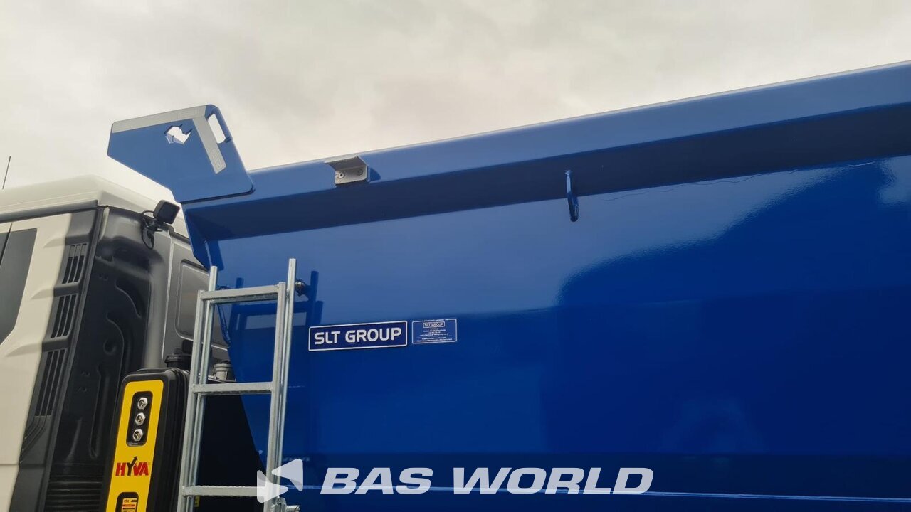Other : MAN TGS 35.440 8X4 SLT Group Hardox Camion Benne