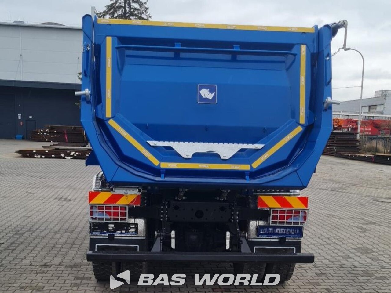 Other : MAN TGS 35.440 8X4 SLT Group Hardox Camion Benne