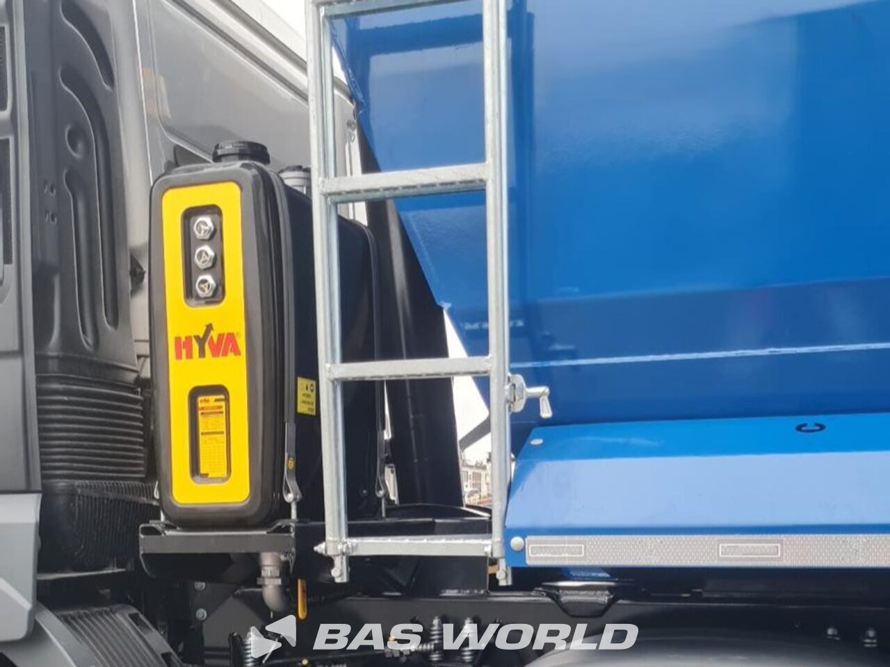 Other : MAN TGS 35.440 8X4 SLT Group Hardox Camion Benne