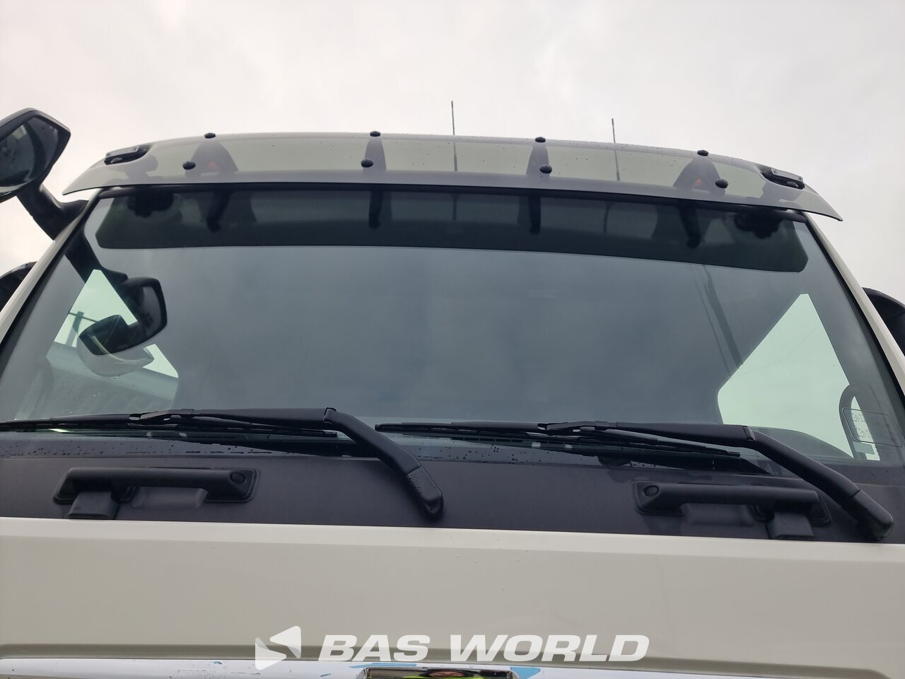 Other : MAN TGS 41.480 8X8 KH- KIPPER Camion Benne