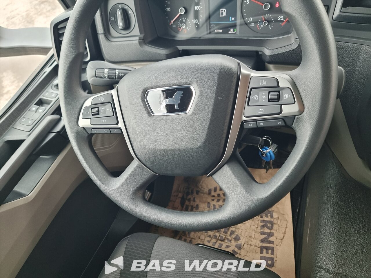 Other : MAN TGS 41.480 8X8 KH- KIPPER Camion Benne