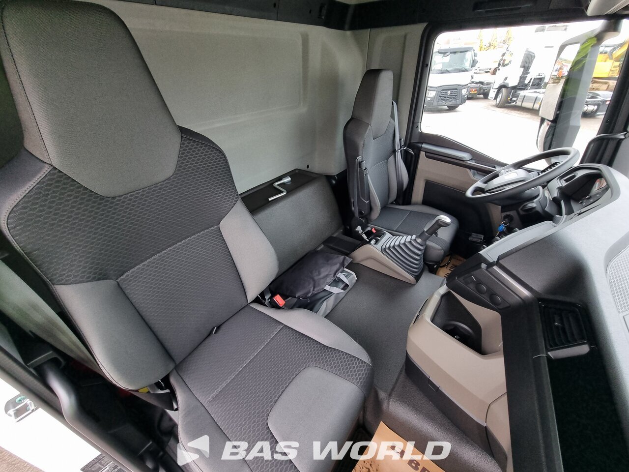 Other : MAN TGS 41.480 8X8 KH- KIPPER Camion Benne