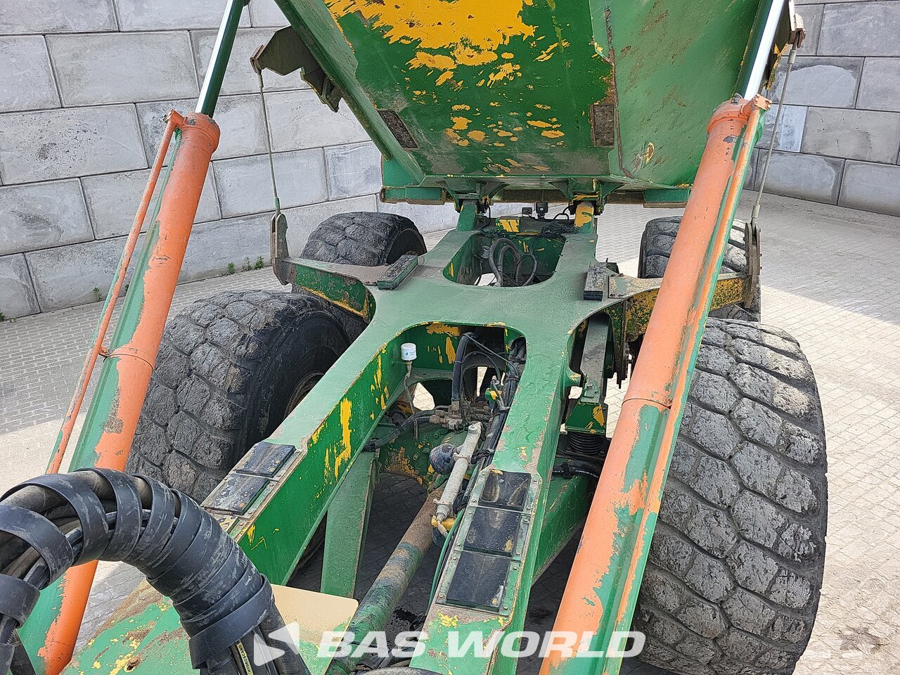 Other : Volvo A40 E Tombereau