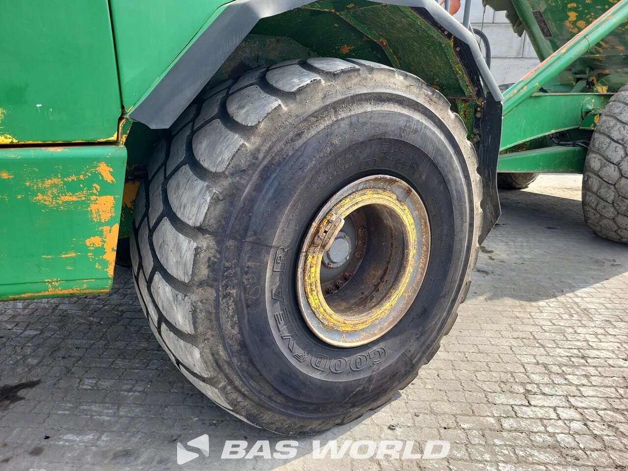 Other : Volvo A40 E Tombereau